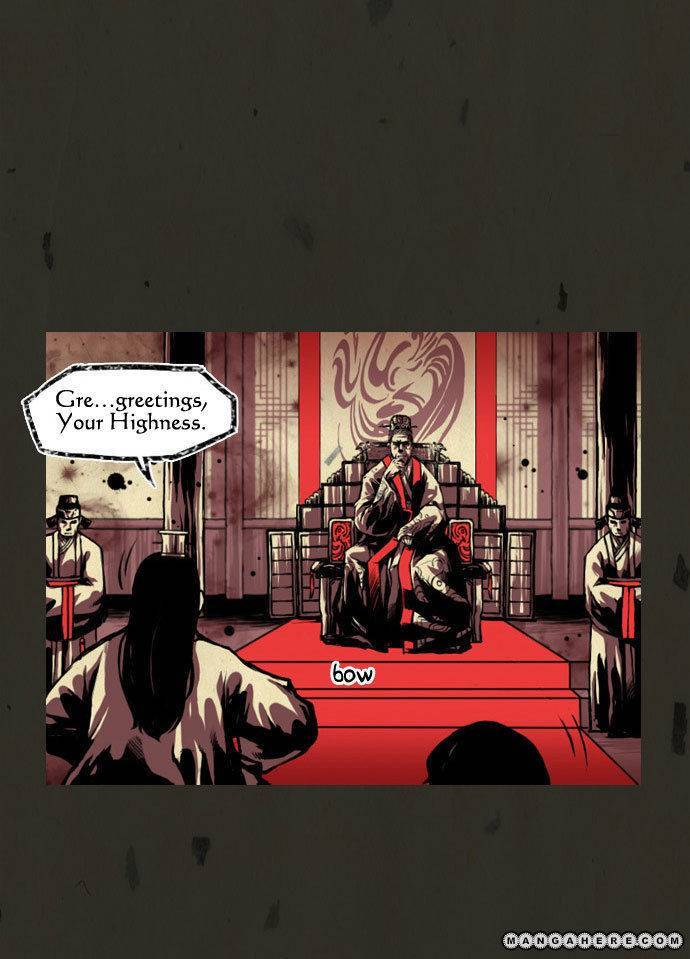 In Full Bloom (YON Jae-Won) Chapter 12 page 23 - Chapter 12