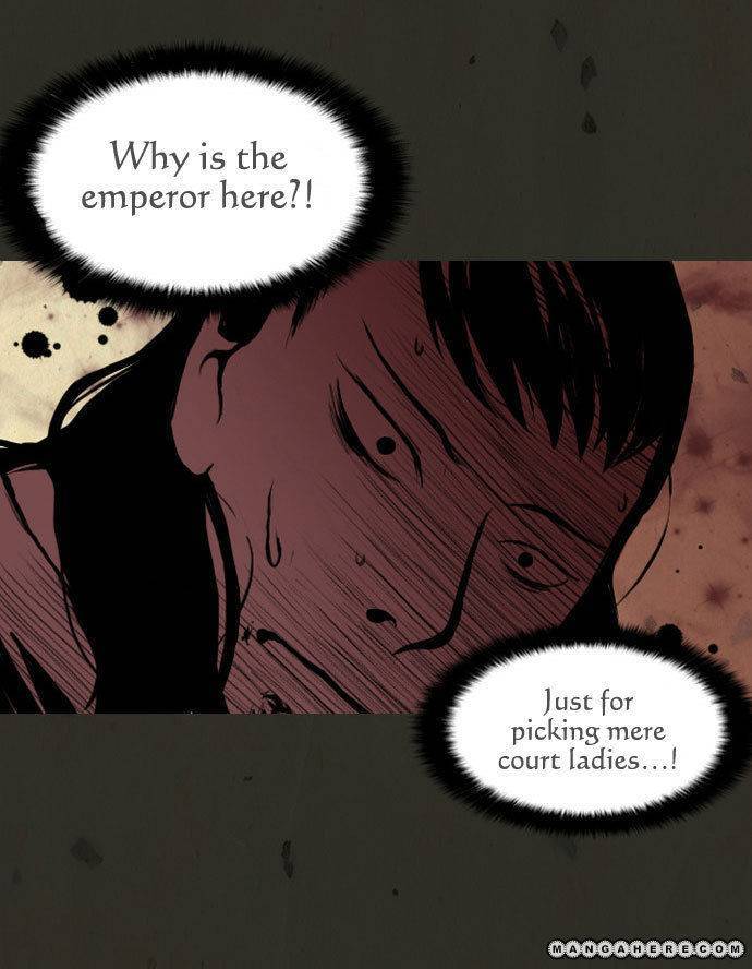 In Full Bloom (YON Jae-Won) Chapter 12 page 24 - Chapter 12