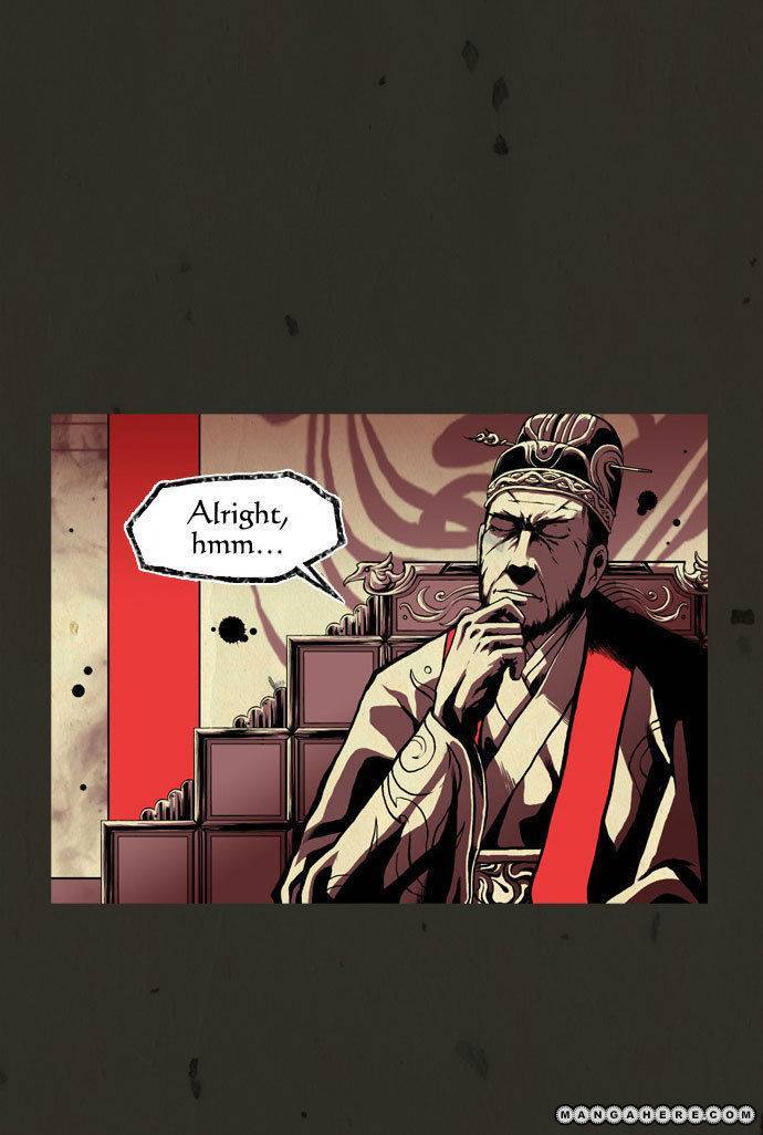 In Full Bloom (YON Jae-Won) Chapter 12 page 29 - Chapter 12