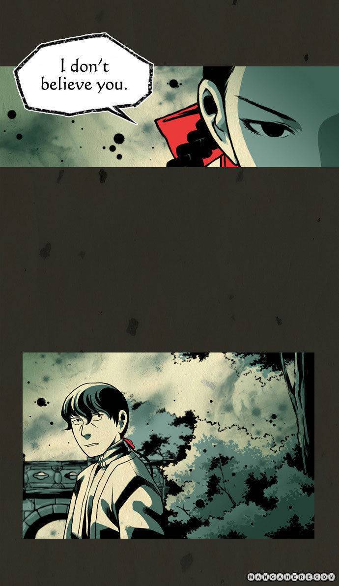 In Full Bloom (YON Jae-Won) Chapter 12 page 9 - Chapter 12