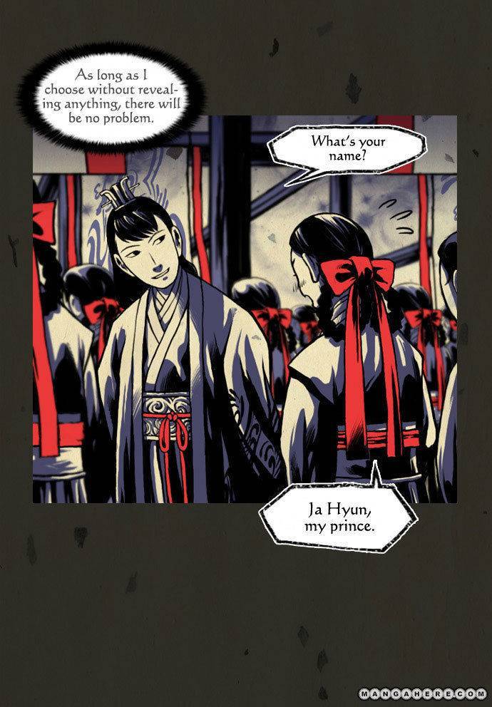 In Full Bloom (YON Jae-Won) Chapter 13 page 11 - Chapter 13
