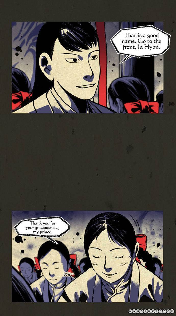 In Full Bloom (YON Jae-Won) Chapter 13 page 12 - Chapter 13