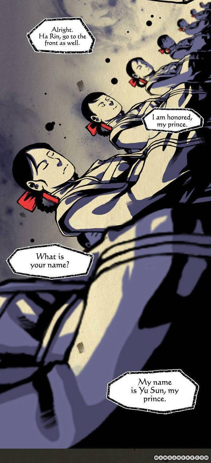 In Full Bloom (YON Jae-Won) Chapter 13 page 15 - Chapter 13