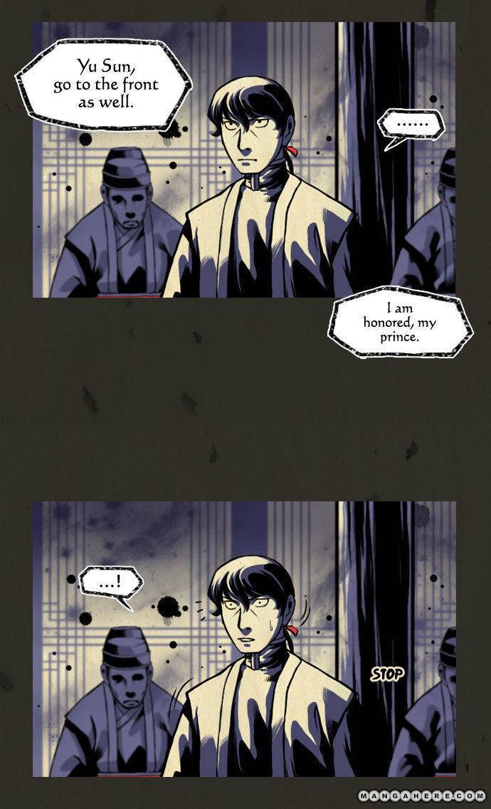 In Full Bloom (YON Jae-Won) Chapter 13 page 16 - Chapter 13