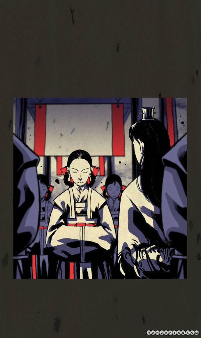 In Full Bloom (YON Jae-Won) Chapter 13 page 17 - Chapter 13