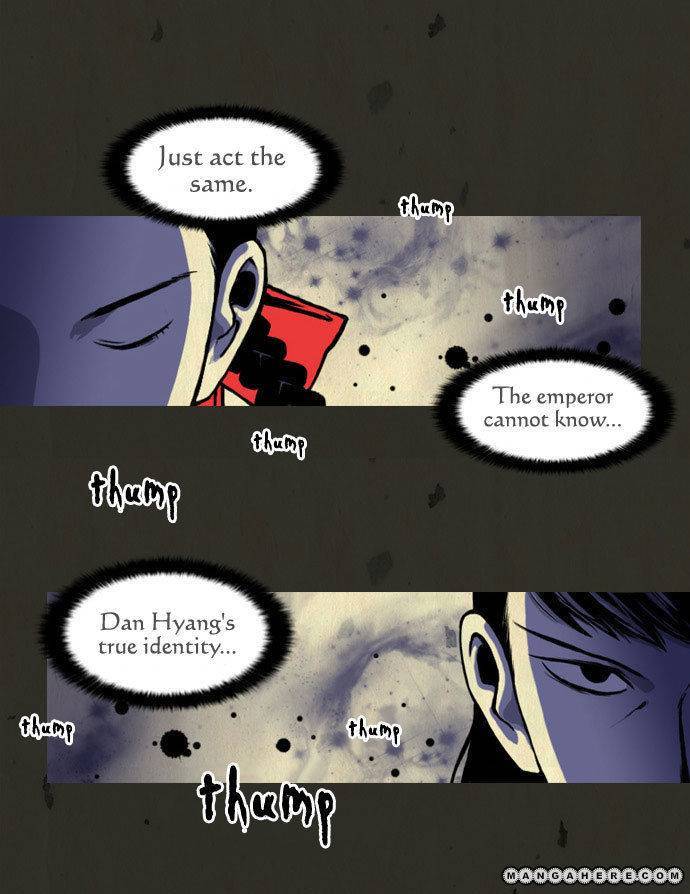 In Full Bloom (YON Jae-Won) Chapter 13 page 18 - Chapter 13