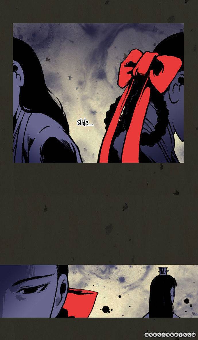 In Full Bloom (YON Jae-Won) Chapter 13 page 21 - Chapter 13