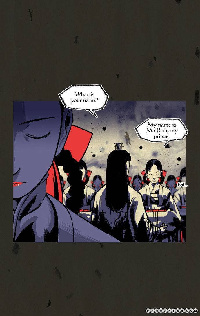 In Full Bloom (YON Jae-Won) Chapter 13 page 22 - Chapter 13
