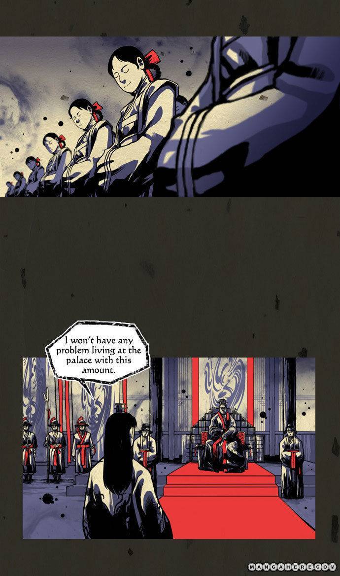 In Full Bloom (YON Jae-Won) Chapter 13 page 24 - Chapter 13