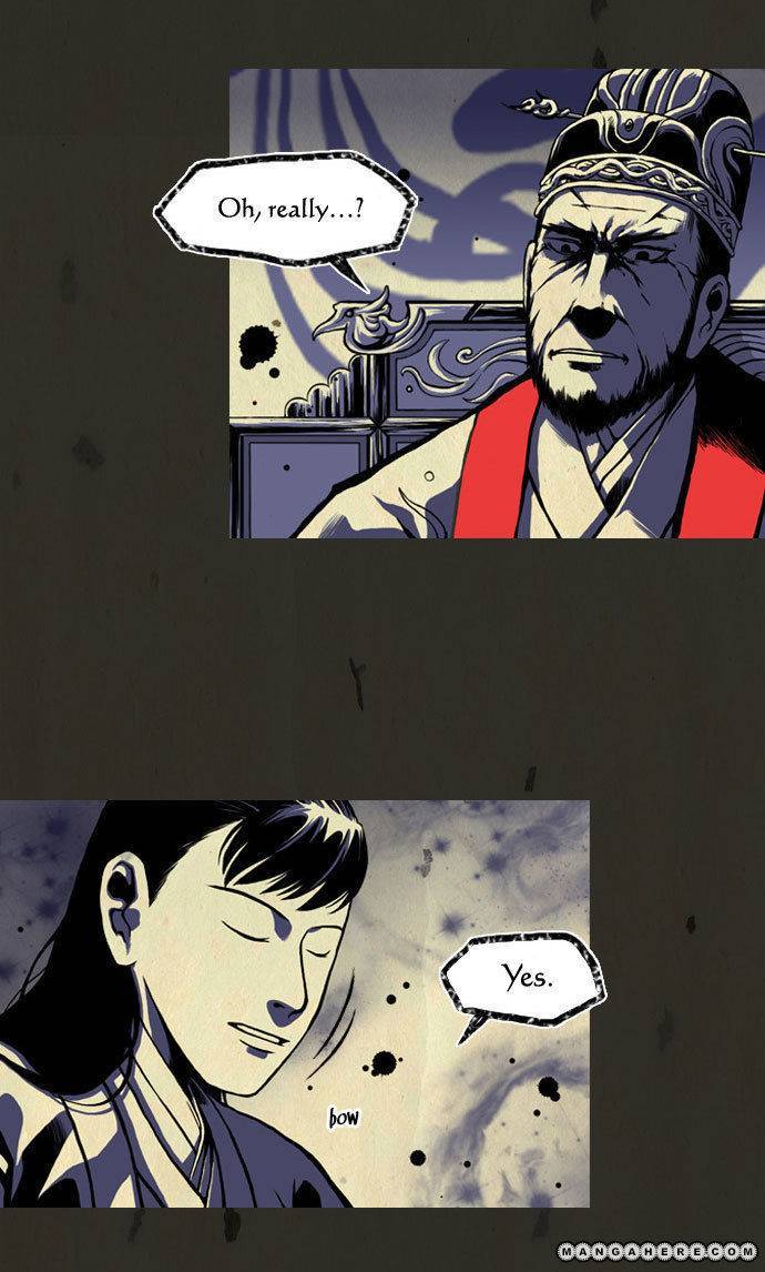 In Full Bloom (YON Jae-Won) Chapter 13 page 25 - Chapter 13