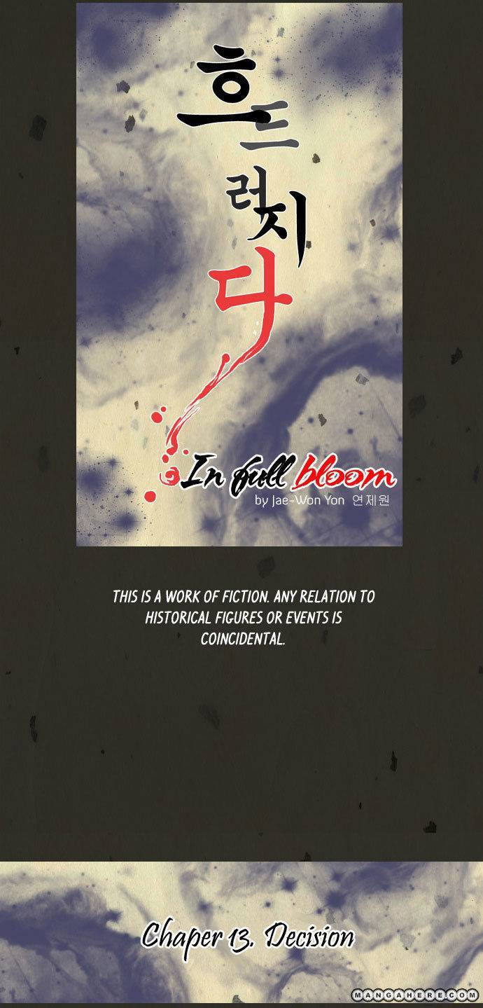 In Full Bloom (YON Jae-Won) Chapter 13 page 5 - Chapter 13