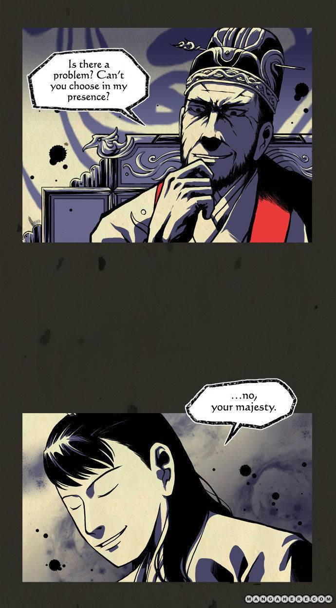 In Full Bloom (YON Jae-Won) Chapter 13 page 7 - Chapter 13