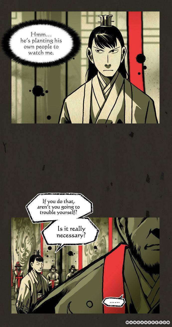 In Full Bloom (YON Jae-Won) Chapter 14 page 10 - Chapter 14