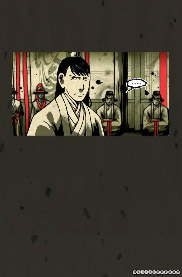 In Full Bloom (YON Jae-Won) Chapter 14 page 12 - Chapter 14