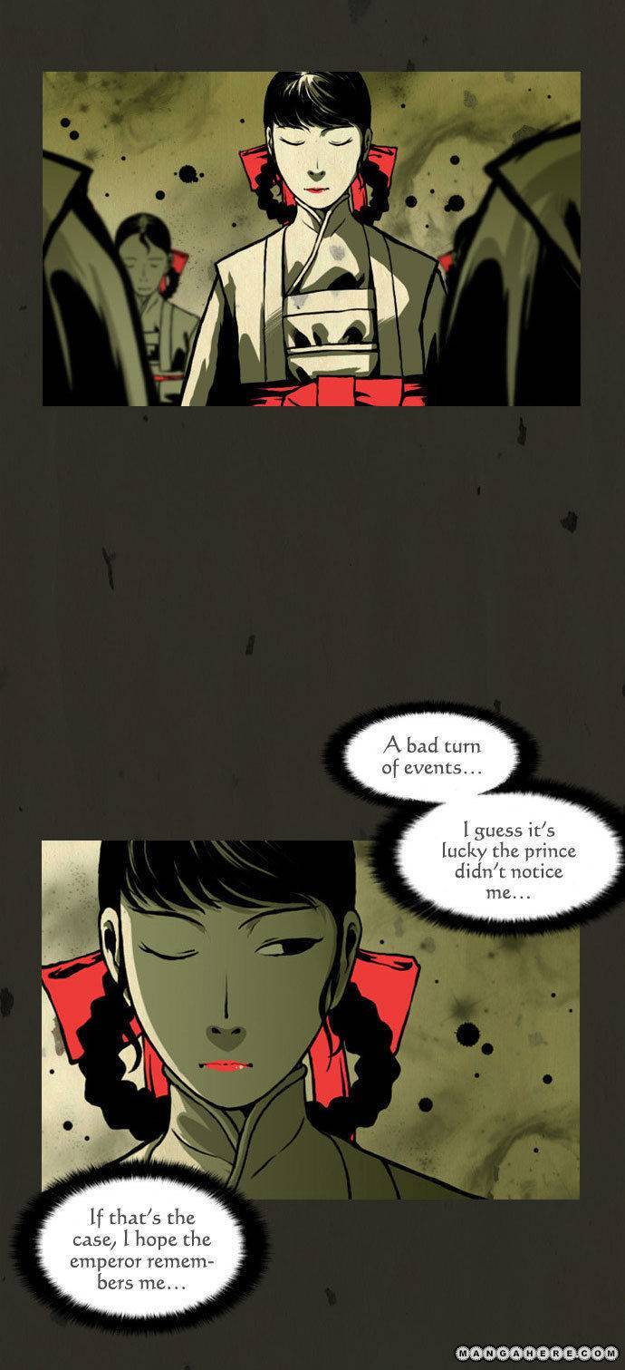 In Full Bloom (YON Jae-Won) Chapter 14 page 13 - Chapter 14