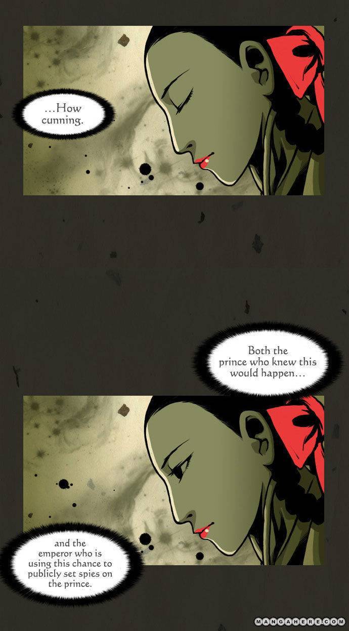 In Full Bloom (YON Jae-Won) Chapter 14 page 15 - Chapter 14