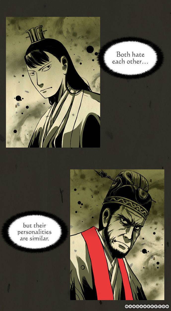 In Full Bloom (YON Jae-Won) Chapter 14 page 16 - Chapter 14