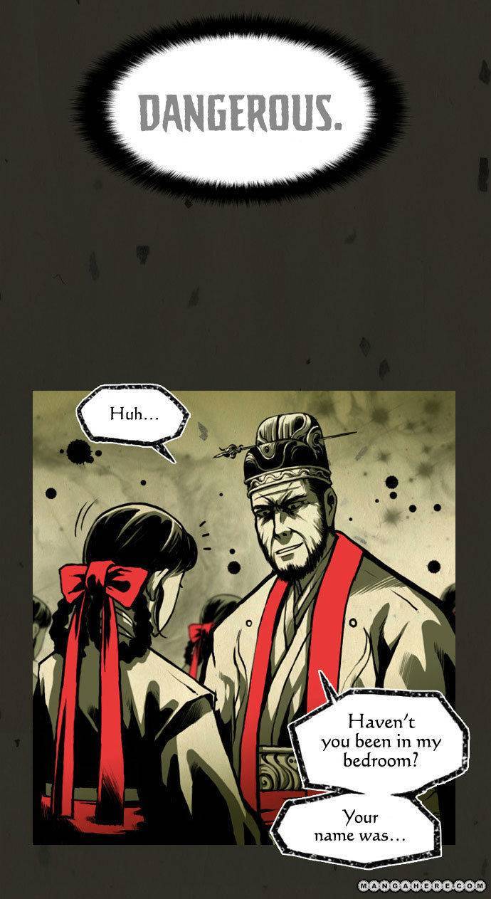 In Full Bloom (YON Jae-Won) Chapter 14 page 19 - Chapter 14
