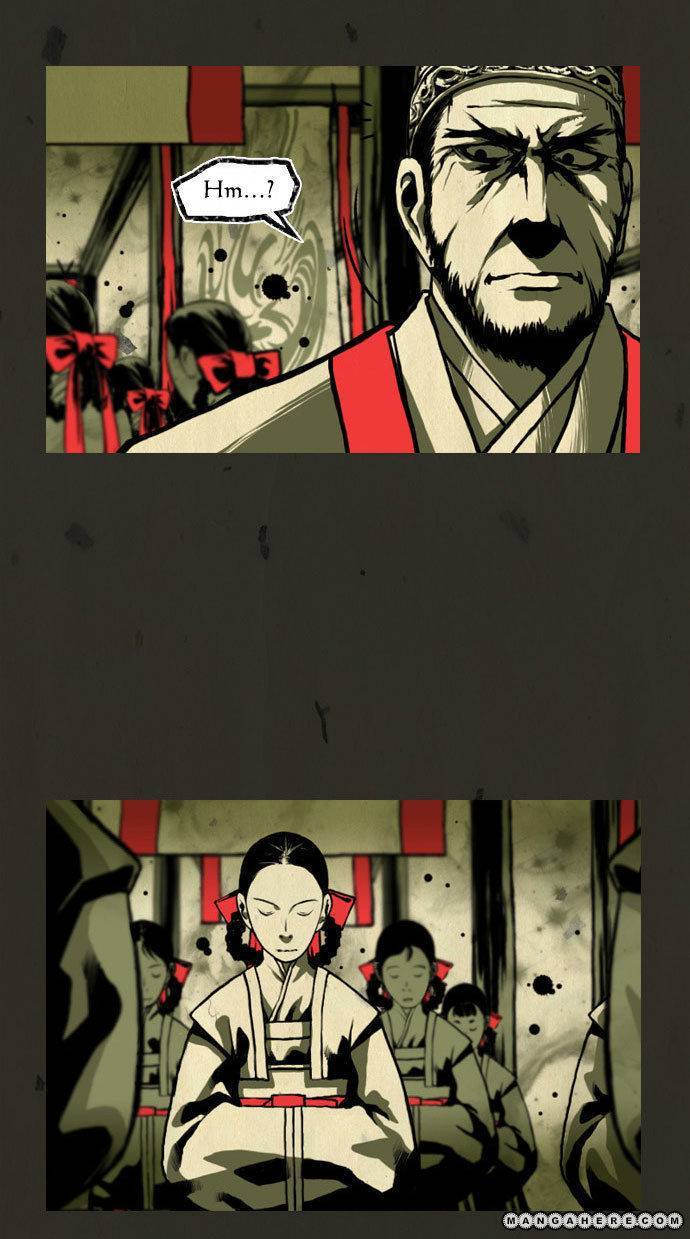 In Full Bloom (YON Jae-Won) Chapter 14 page 21 - Chapter 14