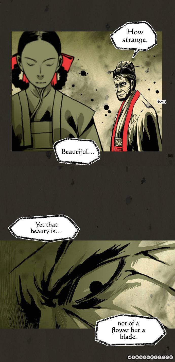 In Full Bloom (YON Jae-Won) Chapter 14 page 24 - Chapter 14