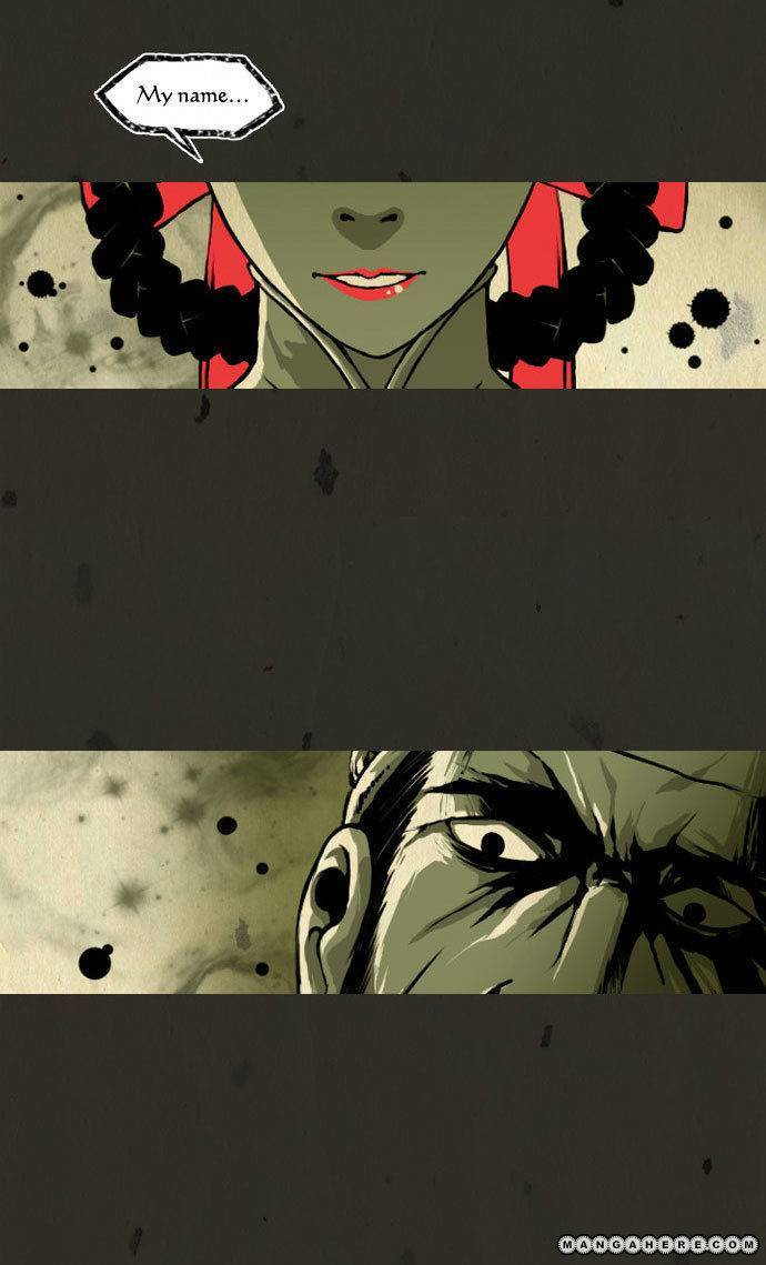 In Full Bloom (YON Jae-Won) Chapter 14 page 27 - Chapter 14