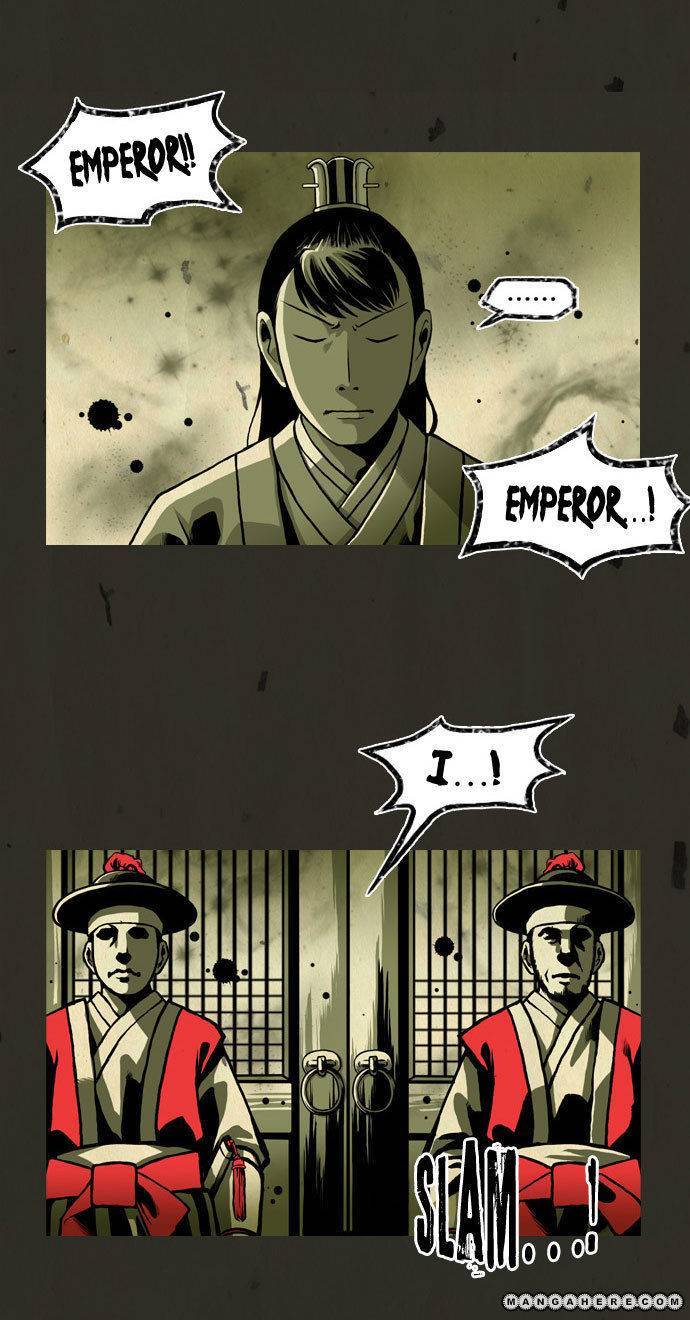 In Full Bloom (YON Jae-Won) Chapter 14 page 4 - Chapter 14