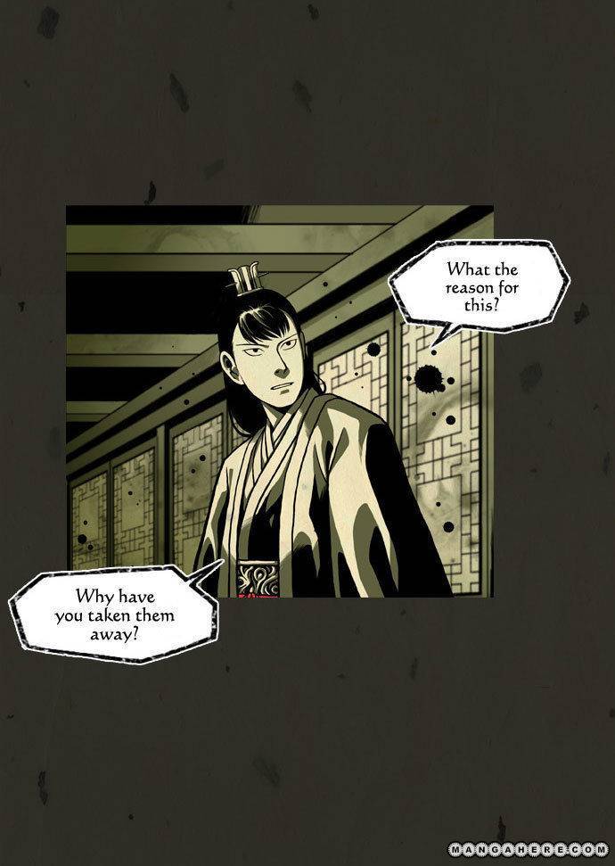 In Full Bloom (YON Jae-Won) Chapter 14 page 5 - Chapter 14