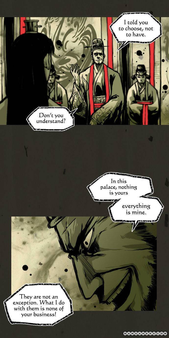 In Full Bloom (YON Jae-Won) Chapter 14 page 6 - Chapter 14