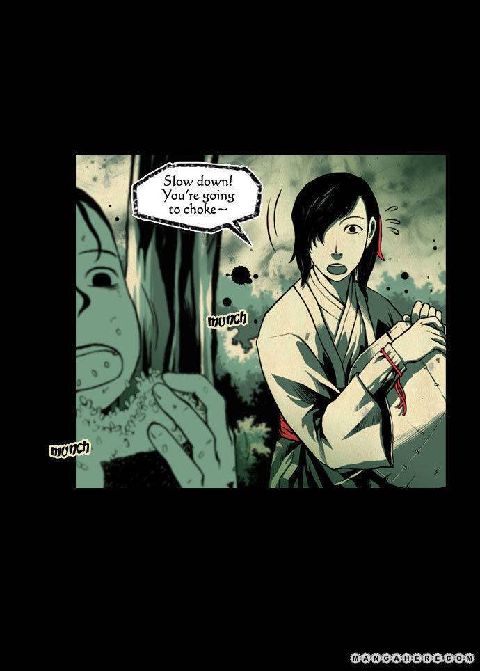 In Full Bloom (YON Jae-Won) Chapter 15 page 14 - Chapter 15