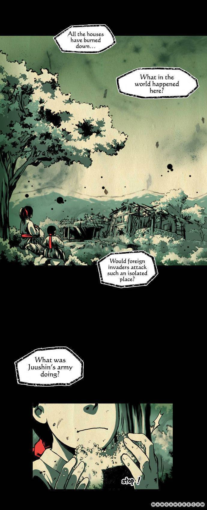 In Full Bloom (YON Jae-Won) Chapter 15 page 15 - Chapter 15