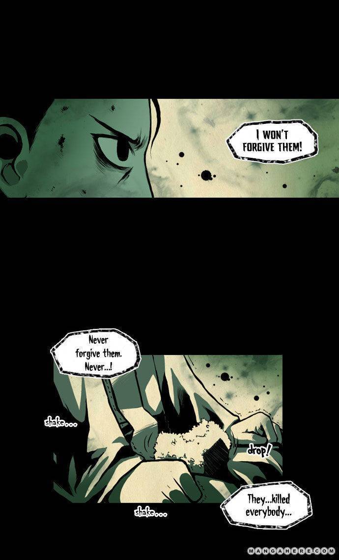 In Full Bloom (YON Jae-Won) Chapter 15 page 18 - Chapter 15