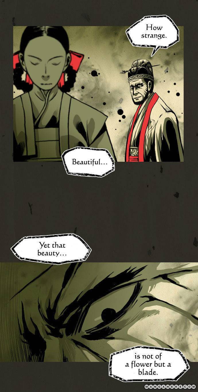 In Full Bloom (YON Jae-Won) Chapter 15 page 2 - Chapter 15