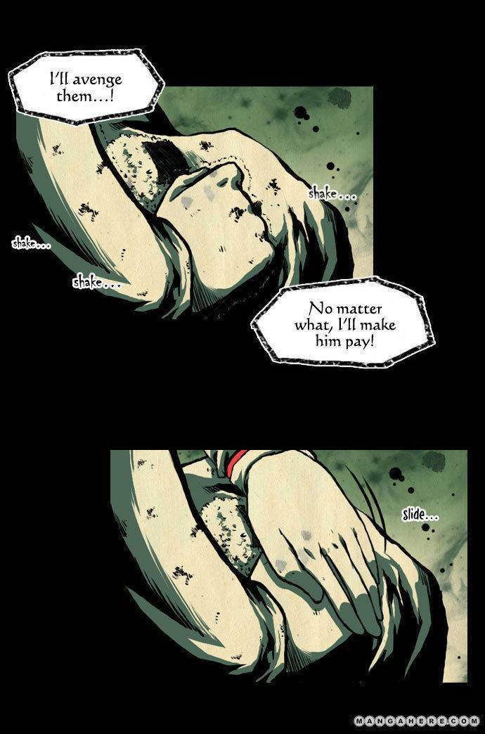 In Full Bloom (YON Jae-Won) Chapter 15 page 23 - Chapter 15