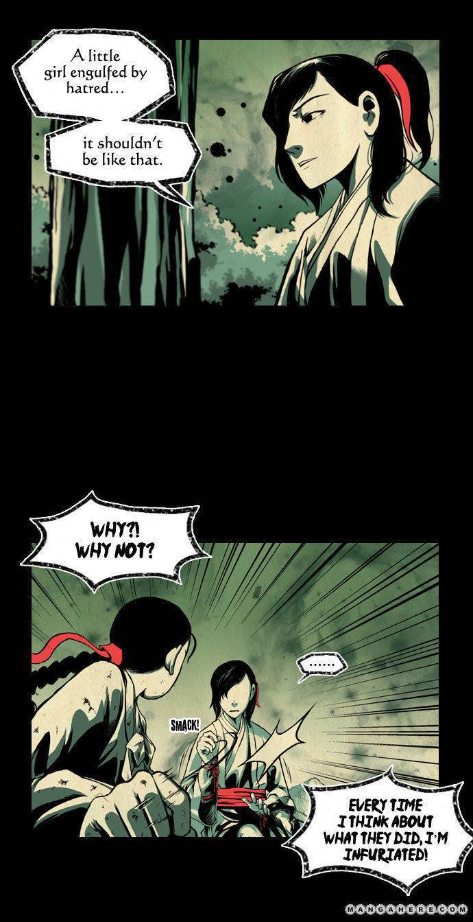 In Full Bloom (YON Jae-Won) Chapter 15 page 24 - Chapter 15