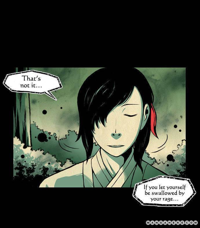 In Full Bloom (YON Jae-Won) Chapter 15 page 25 - Chapter 15