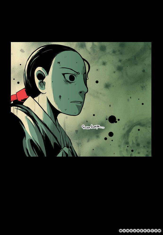 In Full Bloom (YON Jae-Won) Chapter 15 page 27 - Chapter 15