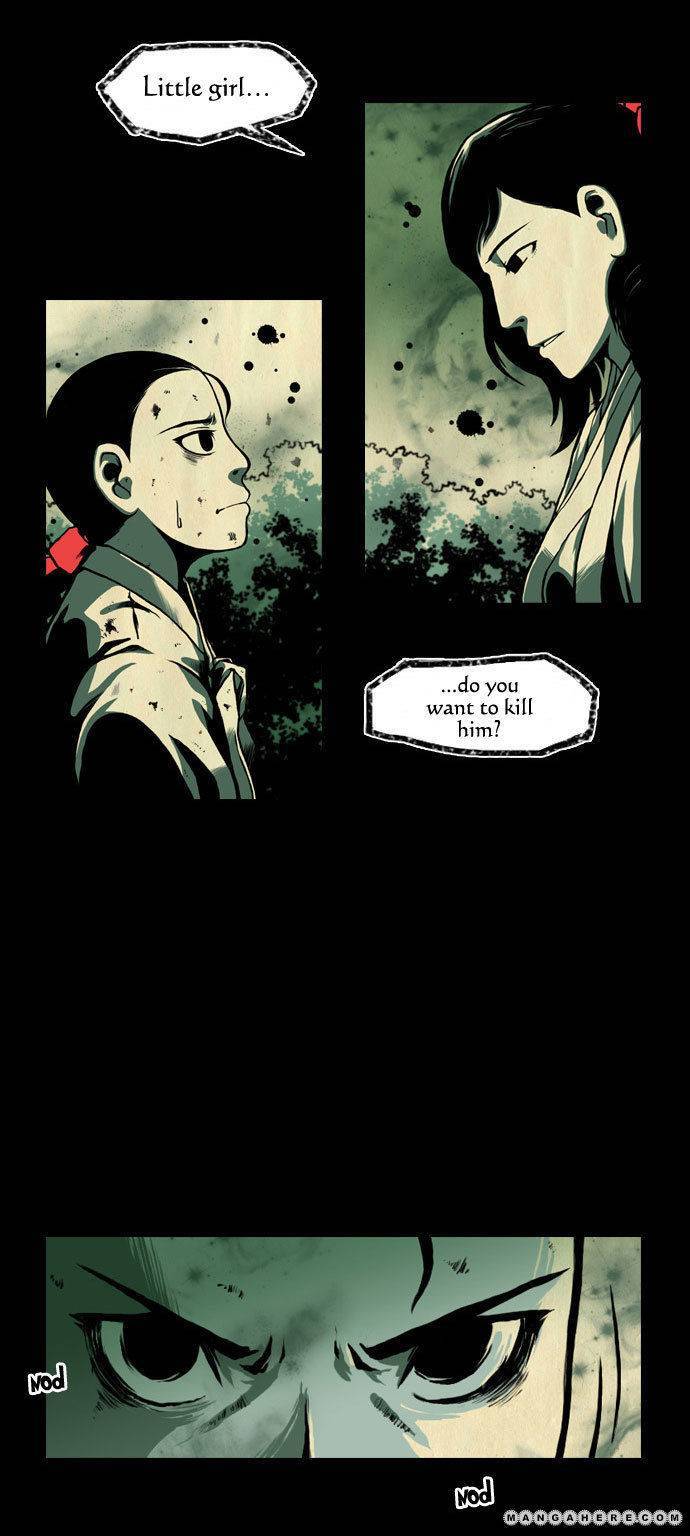 In Full Bloom (YON Jae-Won) Chapter 15 page 28 - Chapter 15