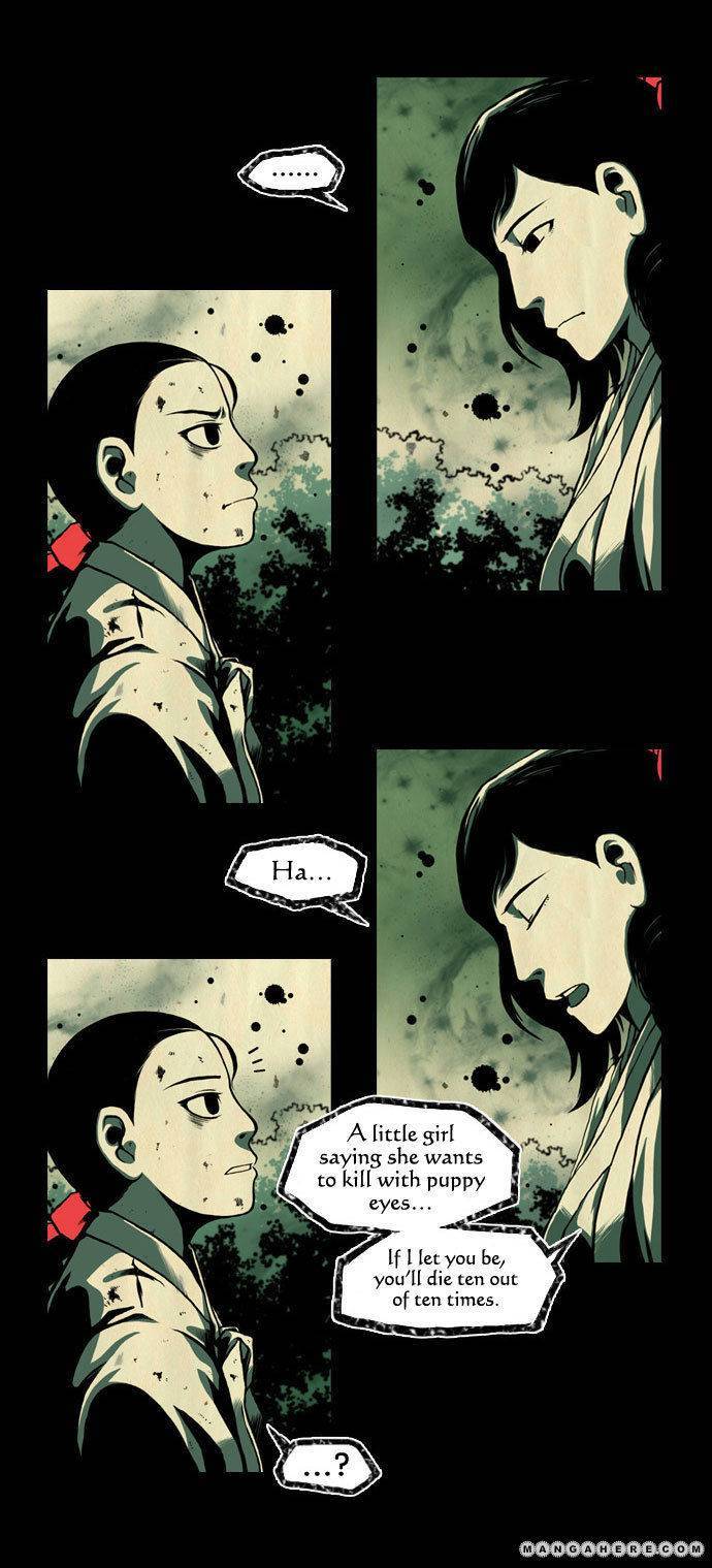 In Full Bloom (YON Jae-Won) Chapter 15 page 29 - Chapter 15