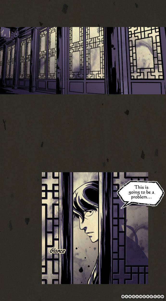 In Full Bloom (YON Jae-Won) Chapter 16 page 10 - Chapter 16