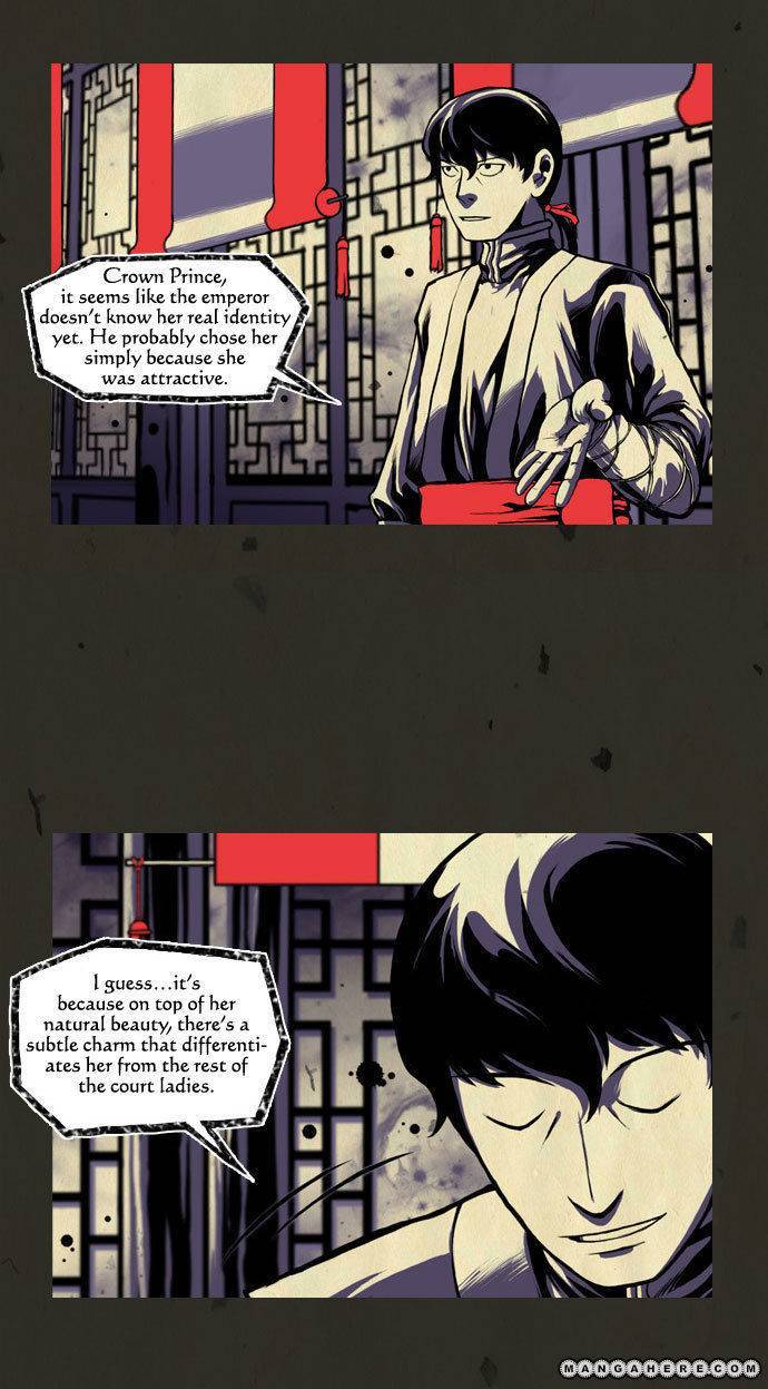 In Full Bloom (YON Jae-Won) Chapter 16 page 14 - Chapter 16