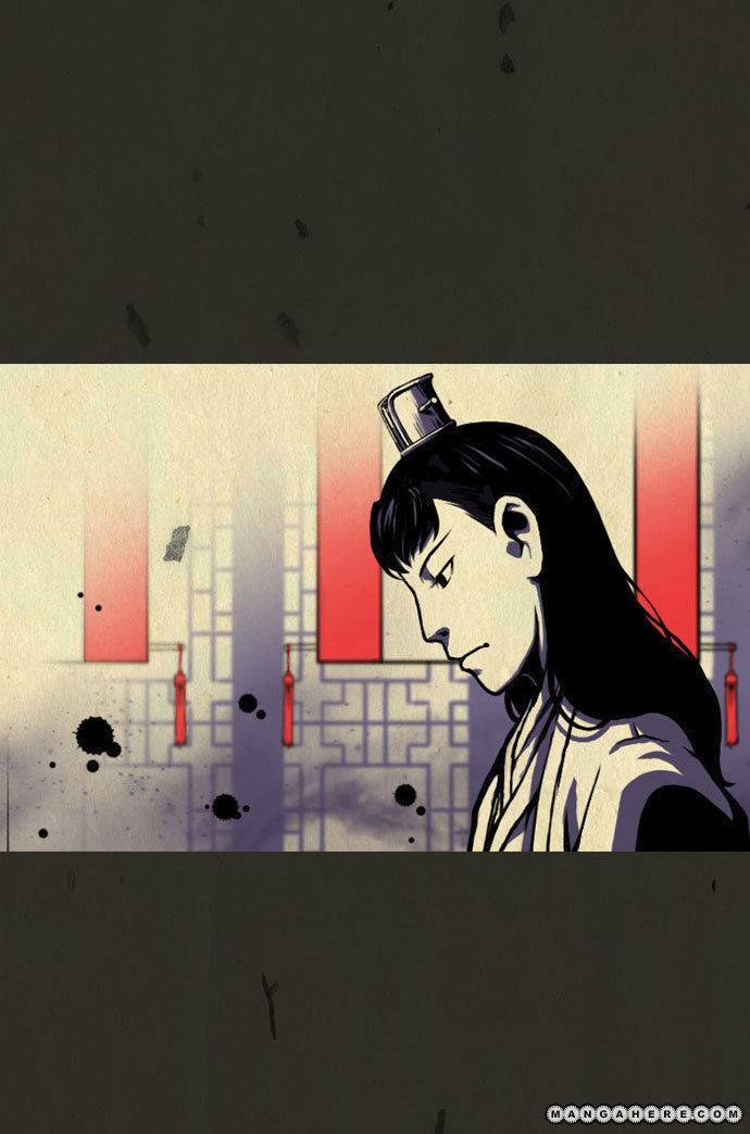 In Full Bloom (YON Jae-Won) Chapter 16 page 15 - Chapter 16