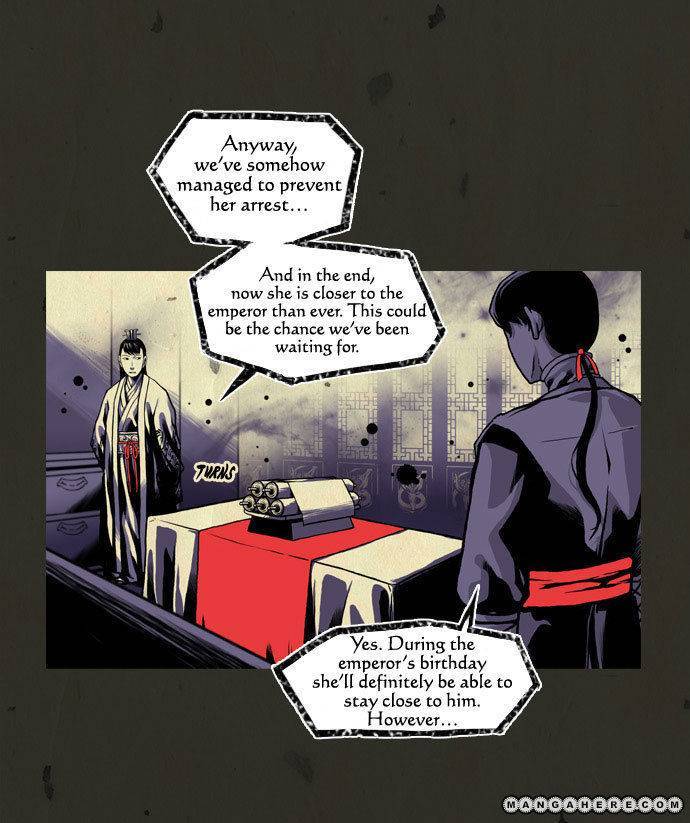 In Full Bloom (YON Jae-Won) Chapter 16 page 17 - Chapter 16