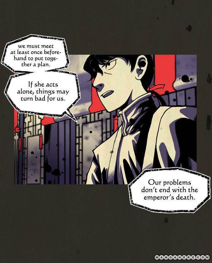 In Full Bloom (YON Jae-Won) Chapter 16 page 18 - Chapter 16