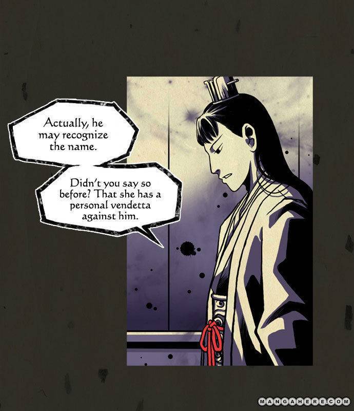 In Full Bloom (YON Jae-Won) Chapter 16 page 20 - Chapter 16