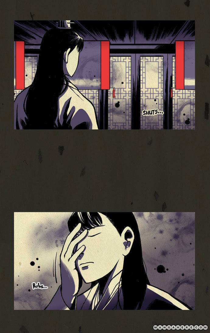 In Full Bloom (YON Jae-Won) Chapter 16 page 25 - Chapter 16