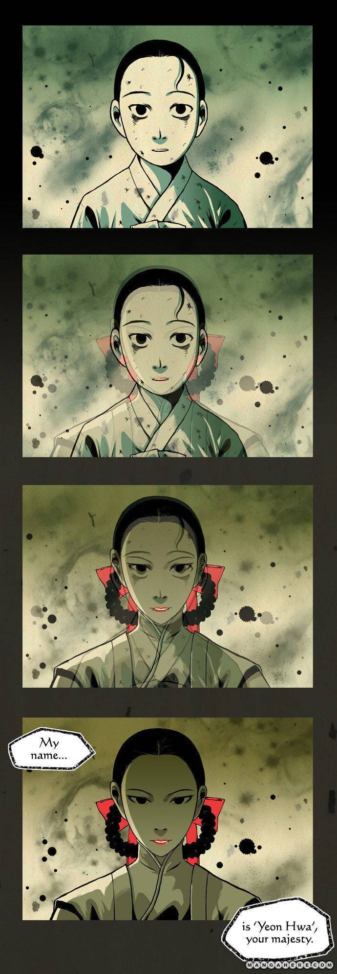 In Full Bloom (YON Jae-Won) Chapter 16 page 3 - Chapter 16