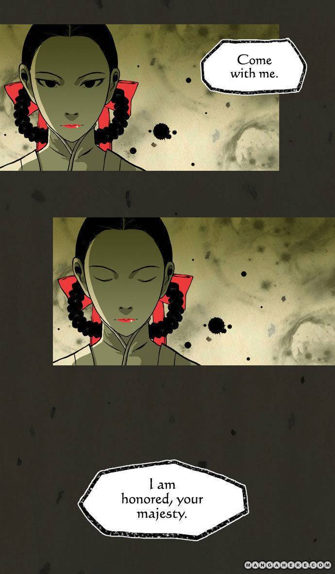 In Full Bloom (YON Jae-Won) Chapter 16 page 7 - Chapter 16
