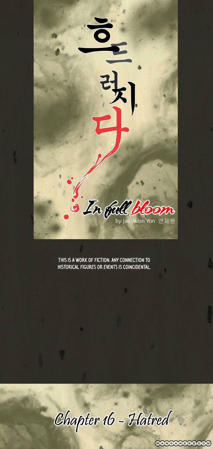 In Full Bloom (YON Jae-Won) Chapter 16 page 8 - Chapter 16