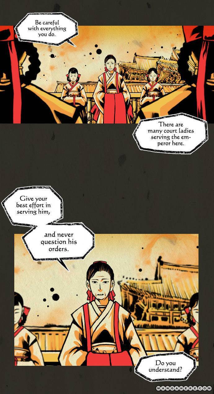 In Full Bloom (YON Jae-Won) Chapter 17 page 13 - Chapter 17