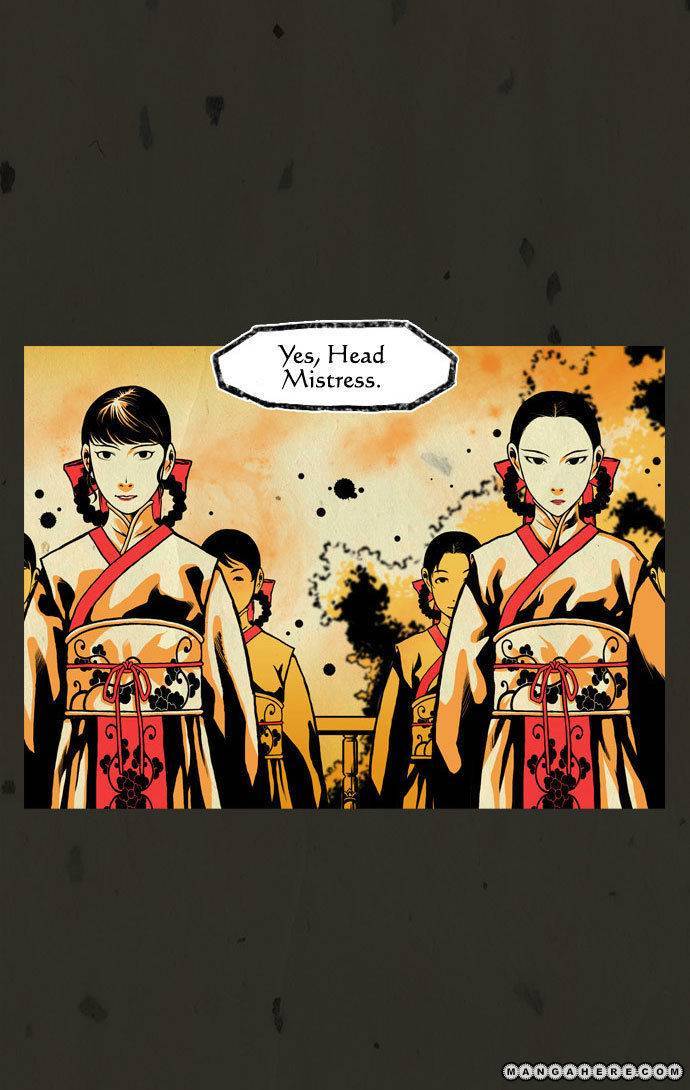 In Full Bloom (YON Jae-Won) Chapter 17 page 14 - Chapter 17